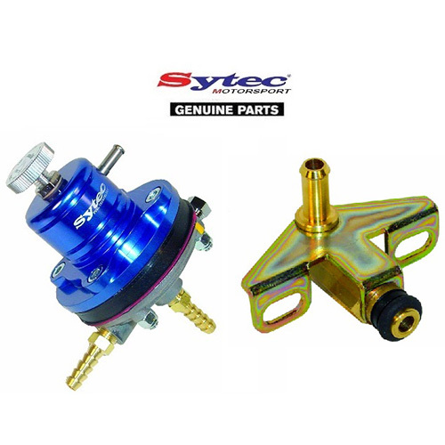 Sytec kit régulateur pression - régulateur,
