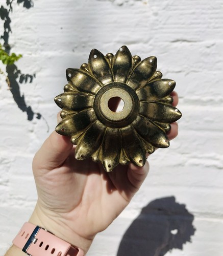 Lustre ancien bronze - en,