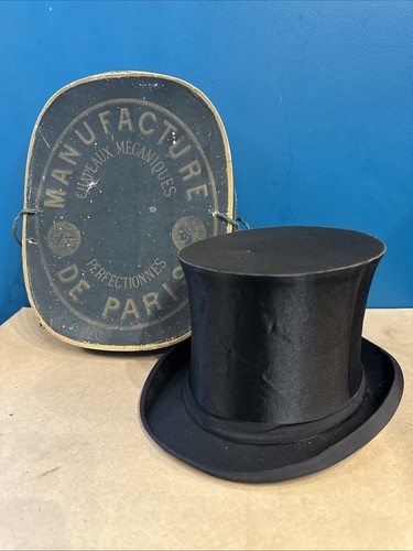 Ancien chapeau mécanique - chapeau,