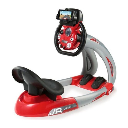 Smoby simulateur conduite - smoby, de