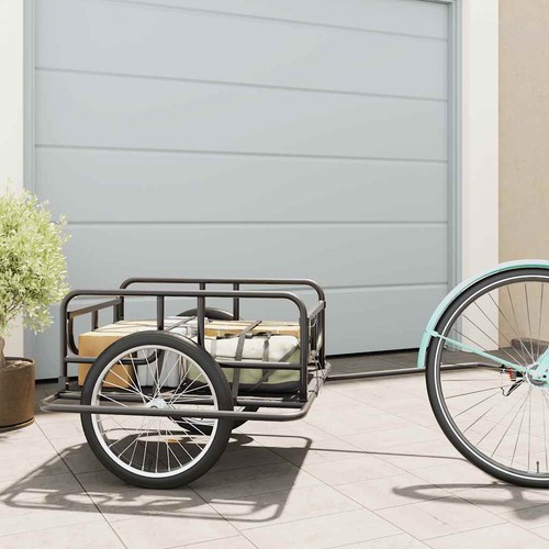 Remorque vélo chariot - de,