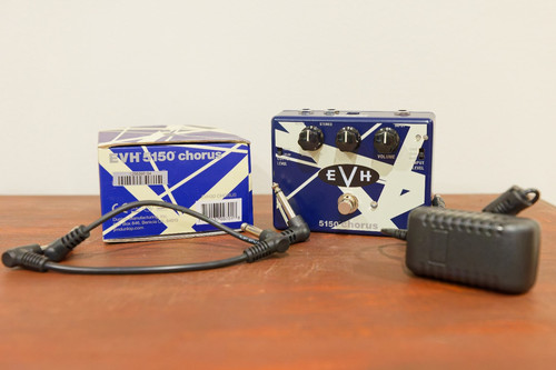 Evh 5150 chorus - 5150, eddie