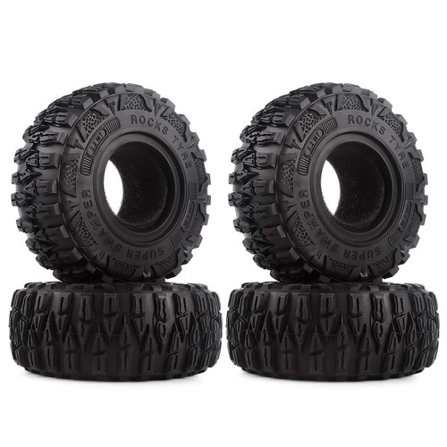 Pneus set 110 rock crawler - set,