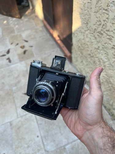 Appareil photo zeiss ikon - photo,