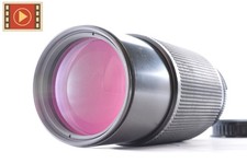 🎦 Téléobjectif Nikon Ai-s Zoom Nikkor 80-200 mm F/4 MF du Japon #271285