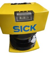 SICK PLS101-316 PLS101316 1016190 Safety Laser Scanner VERY WELL PRESERVED 1