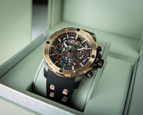 Montre cerruti 1881 - montre,