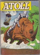 ATOLL  N°  2 DE AVRIL 1967