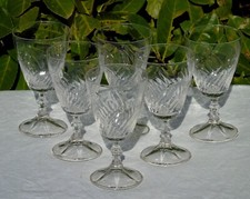 Bohème - Service de 6 verres
