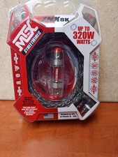 MTX StreetWires ZNX8k – kit