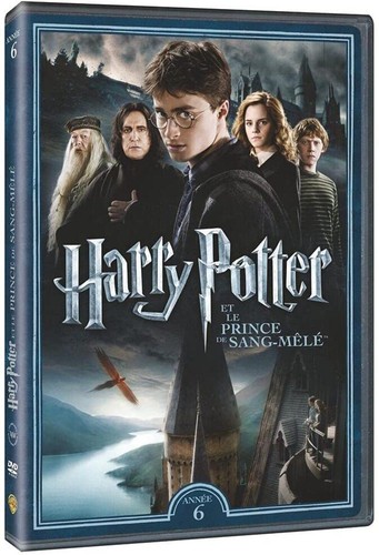 Dvd harry potter - et, le