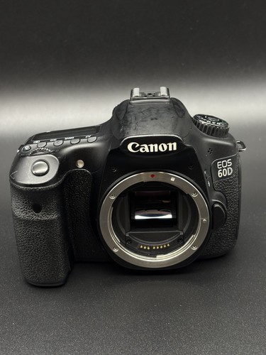 Canon eos 60d appareil - eos, photo