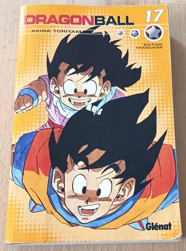Manga dragon ball volume - dragon,