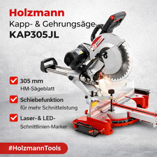 Holzmann Scie Rabattable