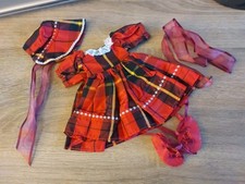 Tenue poupée annie - tenue,