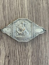 Ancienne plaque de voiture