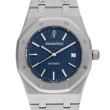 AUDEMARS PIGUET Royal oak 15300ST.OO.1220ST.02 second hand mens
