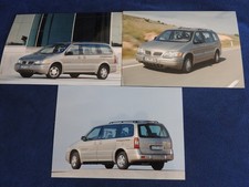 3photos de presse Chevrolet
