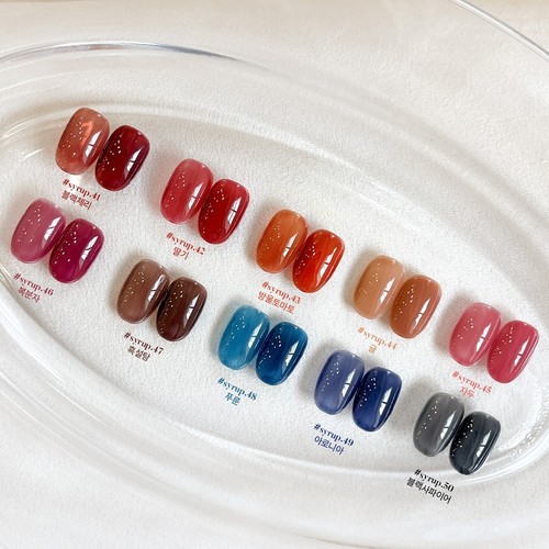 Gel sirop yaourt - de,