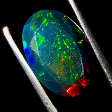 Opale Naturelle, Opale Noire