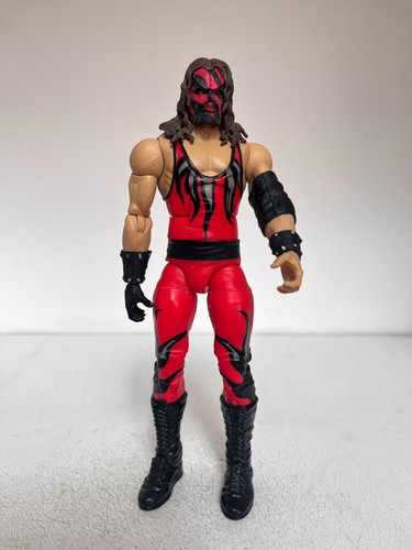 Wwe kane mattel - mattel, figurine