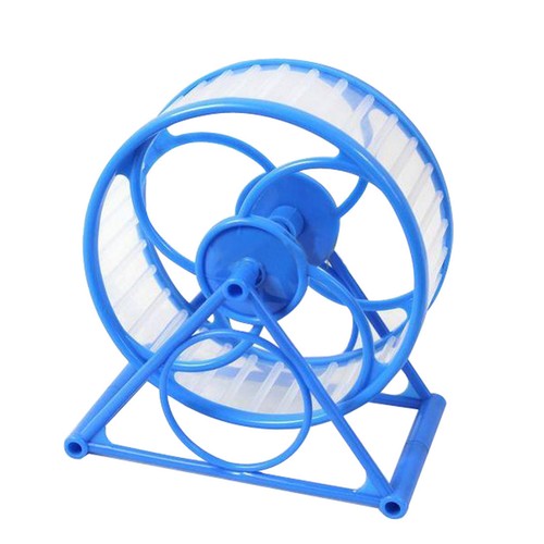 Pet jogging hamster - 2x(pet,