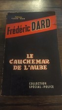 Dard Frédéric . Le Cauchemar