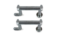 2 x étriers d'arrimage pour