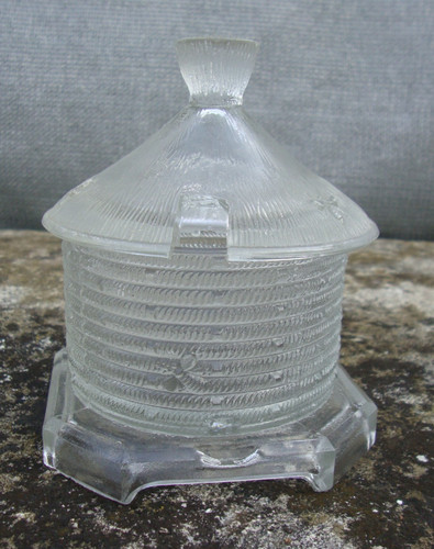 Pot miel sucrier ruche - miel,