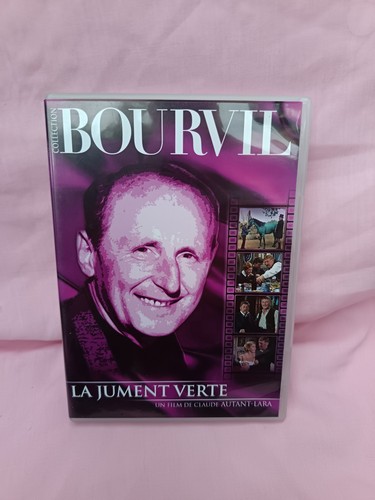 Dvd jument verte bourvil - dvd,
