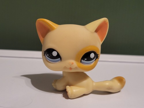 Lps 1521 littlest petshop - lps,