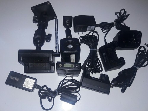 Assorted police audio - assorted, audio/visual