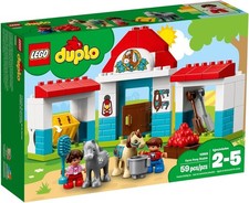 Lego Duplo FERME 10868 le