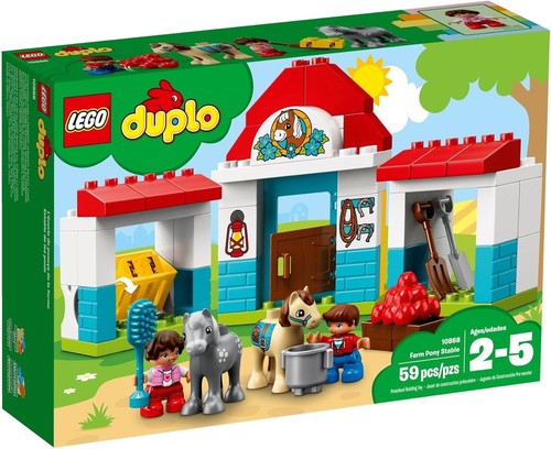 Lego duplo ferme 10868 - duplo,