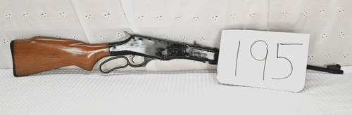 1960 crosman model 22 - 1960's,