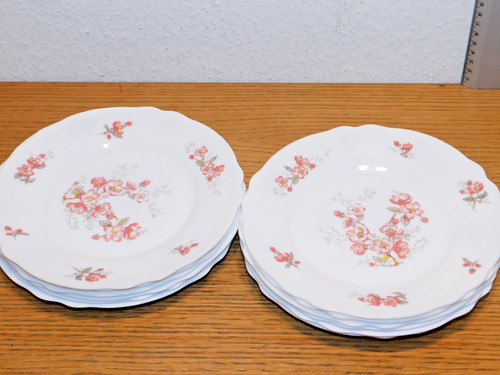 Lot petite assiette dessert - lot,