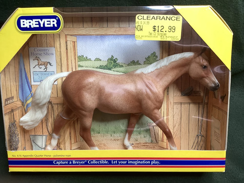 Breyer classics 616 appendix - breyer,