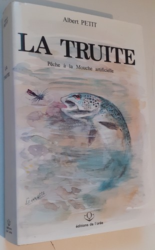 Petit éd la truite - a.,