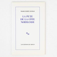 Marguerite DURAS La pute de la