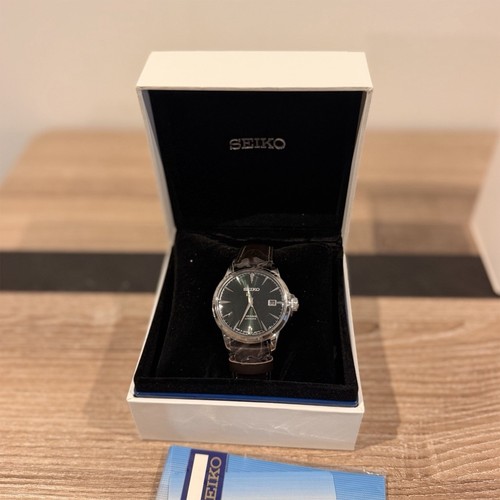 Seiko presage srpd37j1 - seiko,