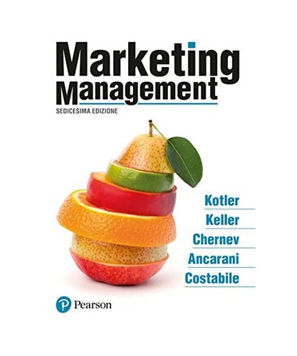 Marketing management
