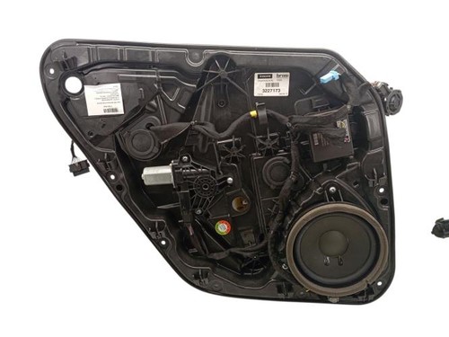 Leve vitre electrique arriere