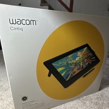 Wacom Cintiq 16 Creative Pen