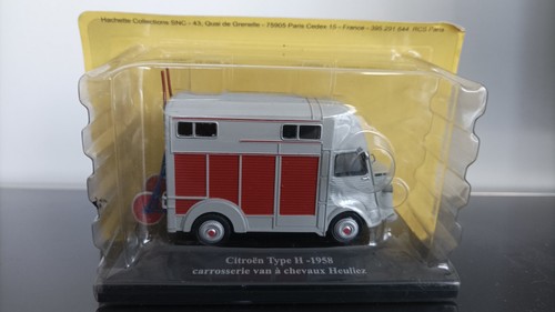 Eligor hachette citroën - eligor,