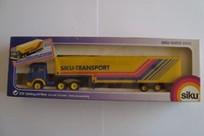 SIKU 3721 Mercedes Camion semi