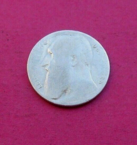 Pièce 50 centimes - ,