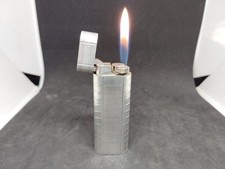 Ancien briquet à gaz Cartier