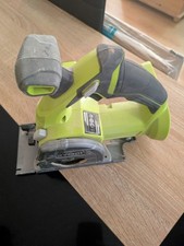 RYOBI Mini Scie Circulaire Sans Fil 18V ONE+ R18MMS-0