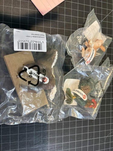 New schleich farm animals - new,