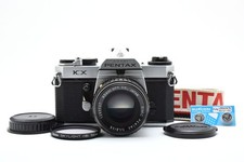 Pentax KX 35mm Film Camera w/ SMC Pentax 55mm F1.8 Tested Japan 【Exc】 4964